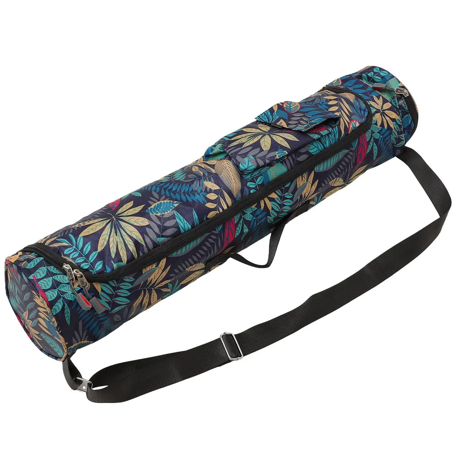 

Yoga Lightweight Durable Oxford Cloth Cylinder Single Shoulder Storage Sling Travel Carry Cover