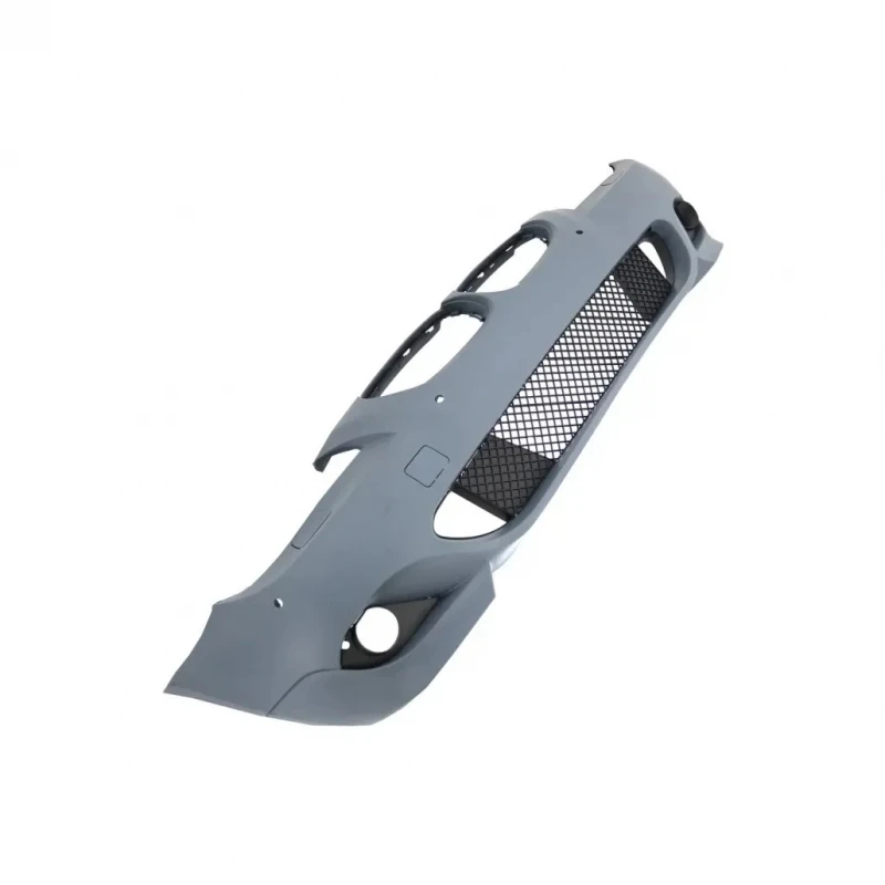 M Tech Design Front Bumper Assembly Replacement
