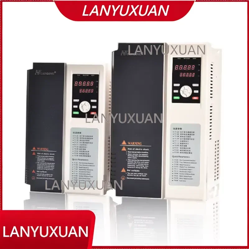 High Performance 380V Inverter VFD 18.5KW GT200-4T0150G/4T0185P 3-Phase Power