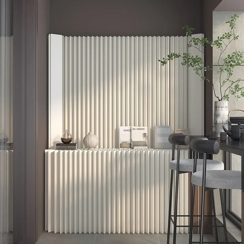 

Waterproof paper screen booth wall screen partition wall bathroom partition
