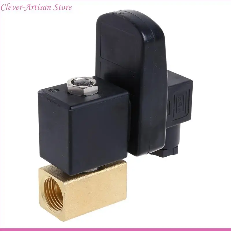 E06B G1/2 Dreno eletrônico automático para a válvula Gas 2 vias para o tanque dreno automático para