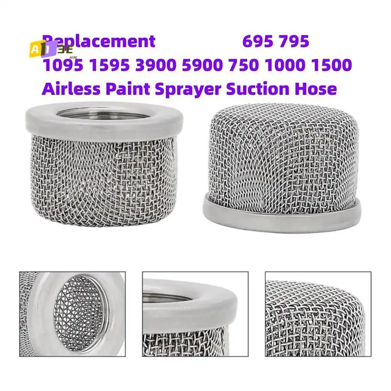 A03E-181072 287032 244067 Airless Spray Filter Screen Set For Graco 695 795 1095 1595 3900 5900 7900 Sprayer