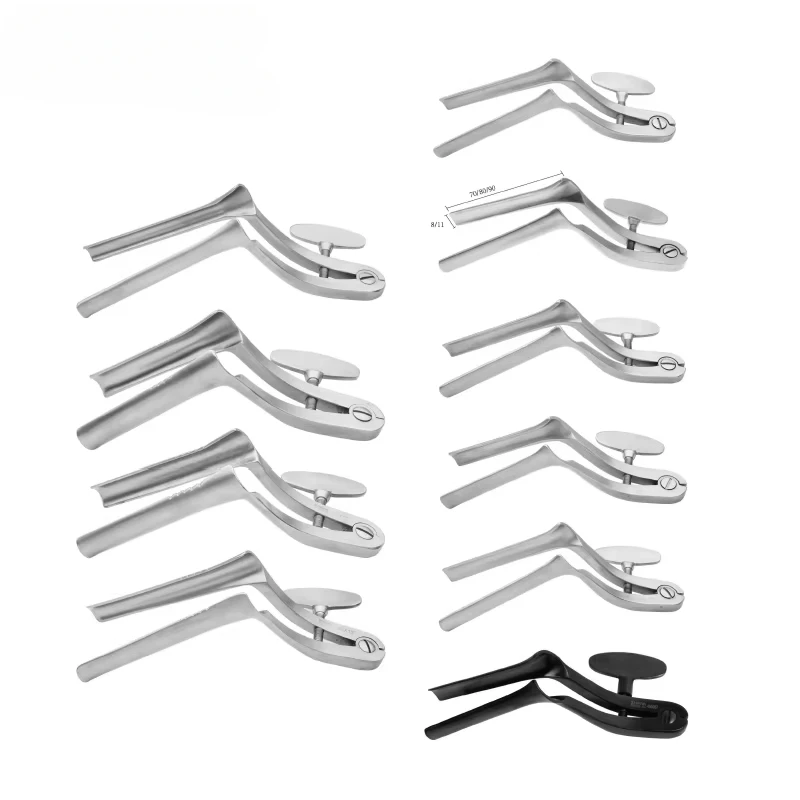 

Transsphenoidal Speculum Nasal Pituitary Speculum Specula Neurosurgery Instruments Microsurgery Instruments