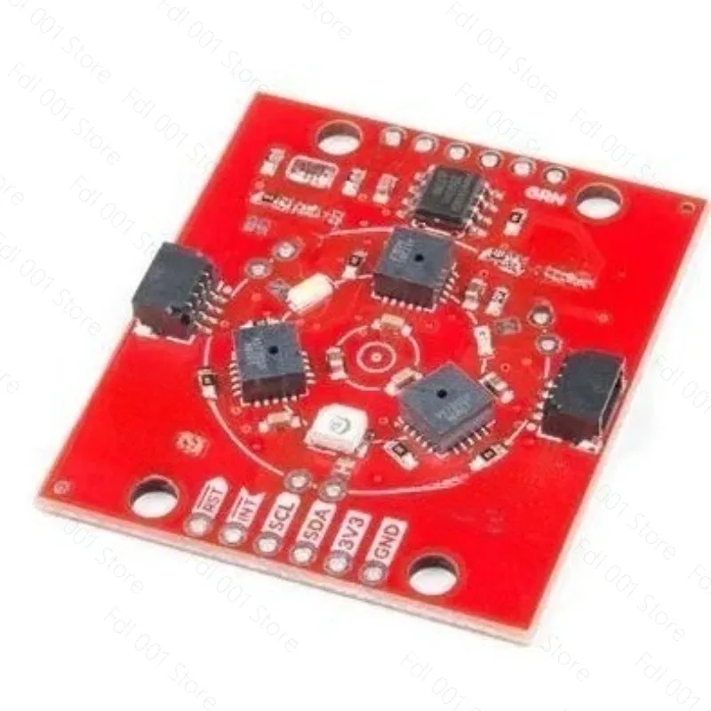 Spectral sensor - AS7265x