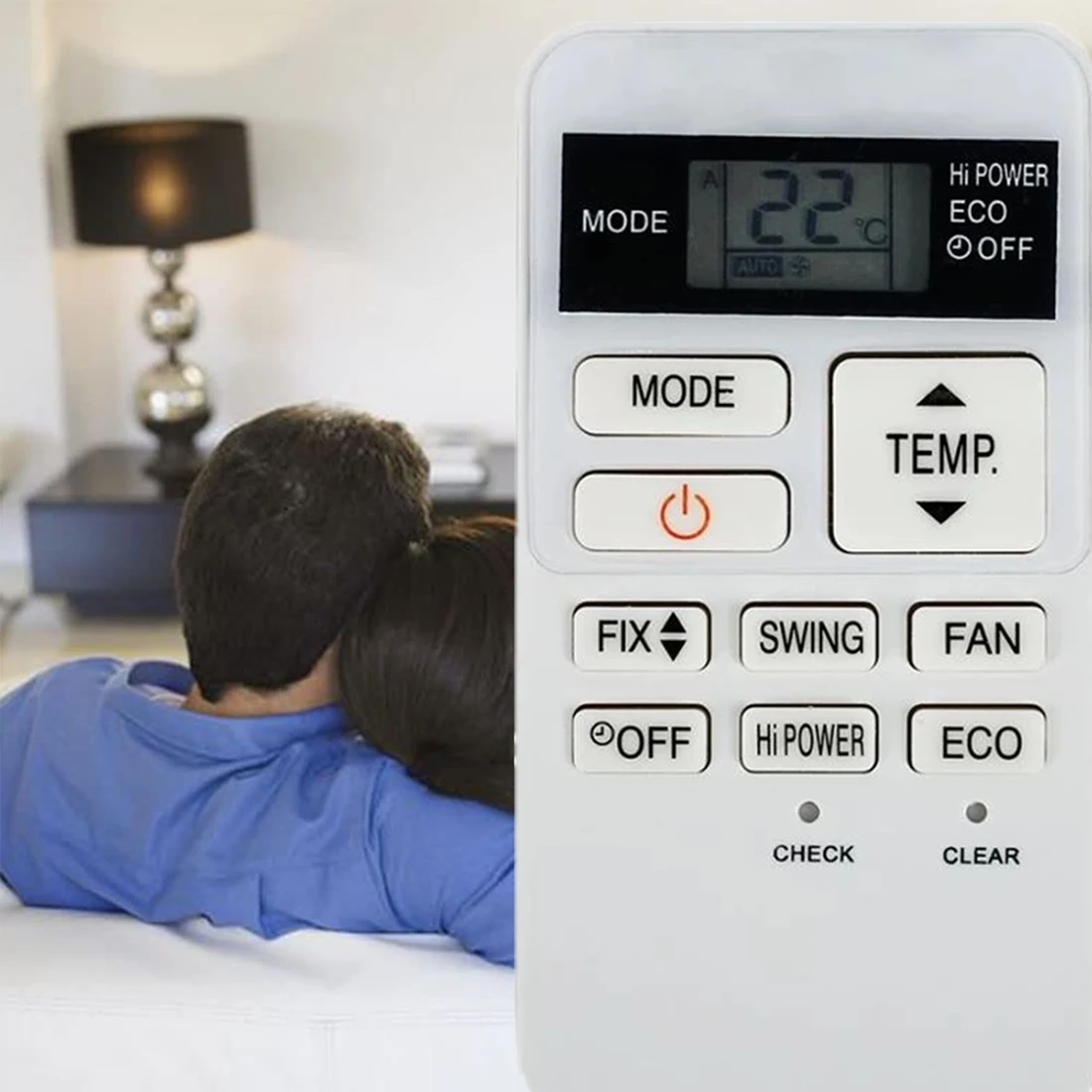 Btlife-New Ac Remot…