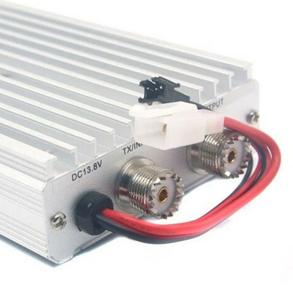 45W MX-P50M Power Amplifier For FT-817 ICOM IC-703 Elecraft KX3 QRP FT-818 Xiegu G90 G90S G1M X5105
