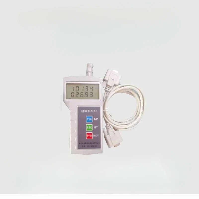 

DPH-103 temperature, humidity, atmospheric digital pressure gauge detection station with RS232 interface