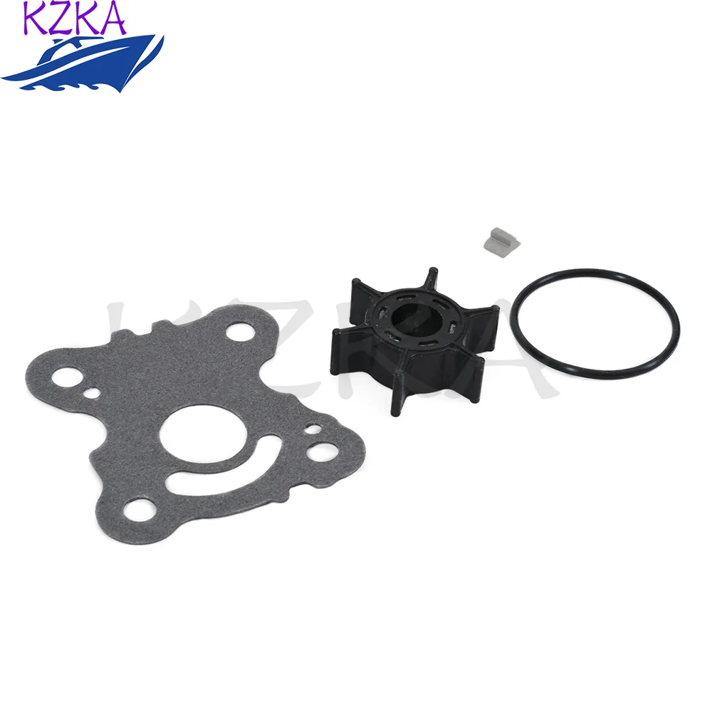 

06192-ZW9 Ремкомплект водяного насоса для подвесных двигателей Honda Marine BF8D BF9.9D BF15D BF20D 8HP 9.9HP 20HP 06192-ZW9-000