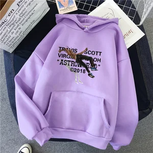 Travis Scotts Astroworld-Hoodie Unisex, Pullover Hip Hop weiblich, Herbsthaubezies, Streetwear-Kleidung, Harajuku-Sweatshirt 10 Hauptverkäufe Sweatshirt Astroworld - №4
