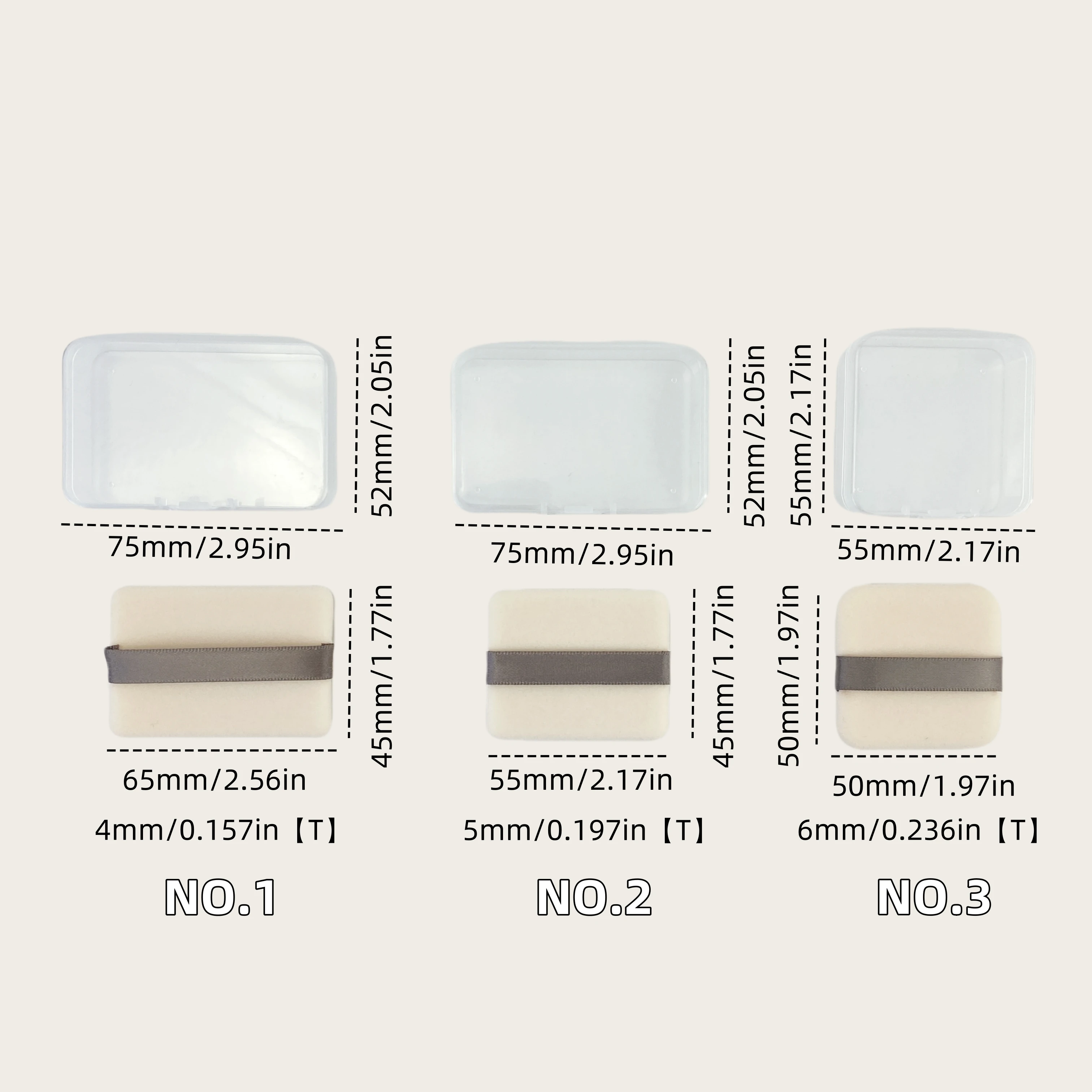 Sopro quadrado de veludo de alta densidade importado premium – toque ultramacio, compatível com NA**/K*K*/M*F/MA*G*P*NG/IH*