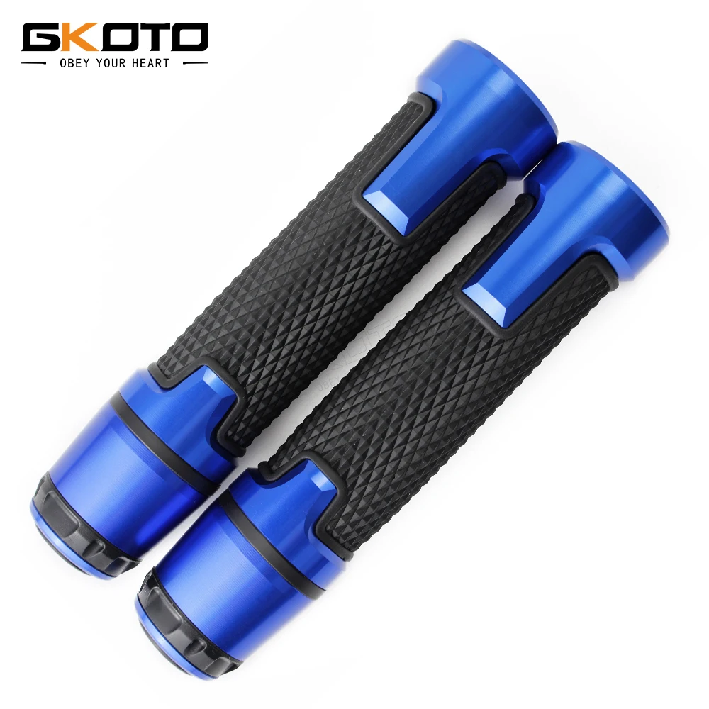 Spot goods For Yamaha xmax 125 250 300 400 CNC Street & Racing Moto Racing Grips Motorcycle Handle and ends Handlebar Grip