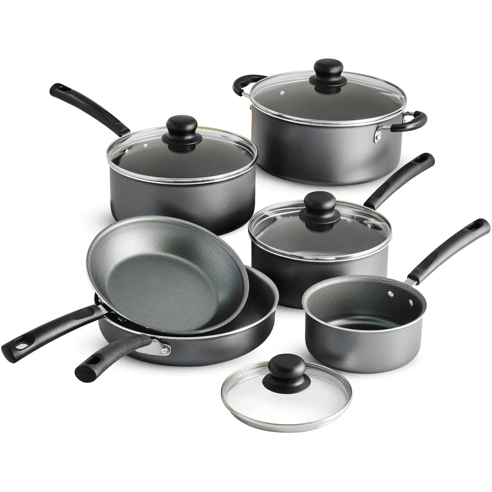 

Tool-Primaware Non-stick Cookware Set, 10 Piece