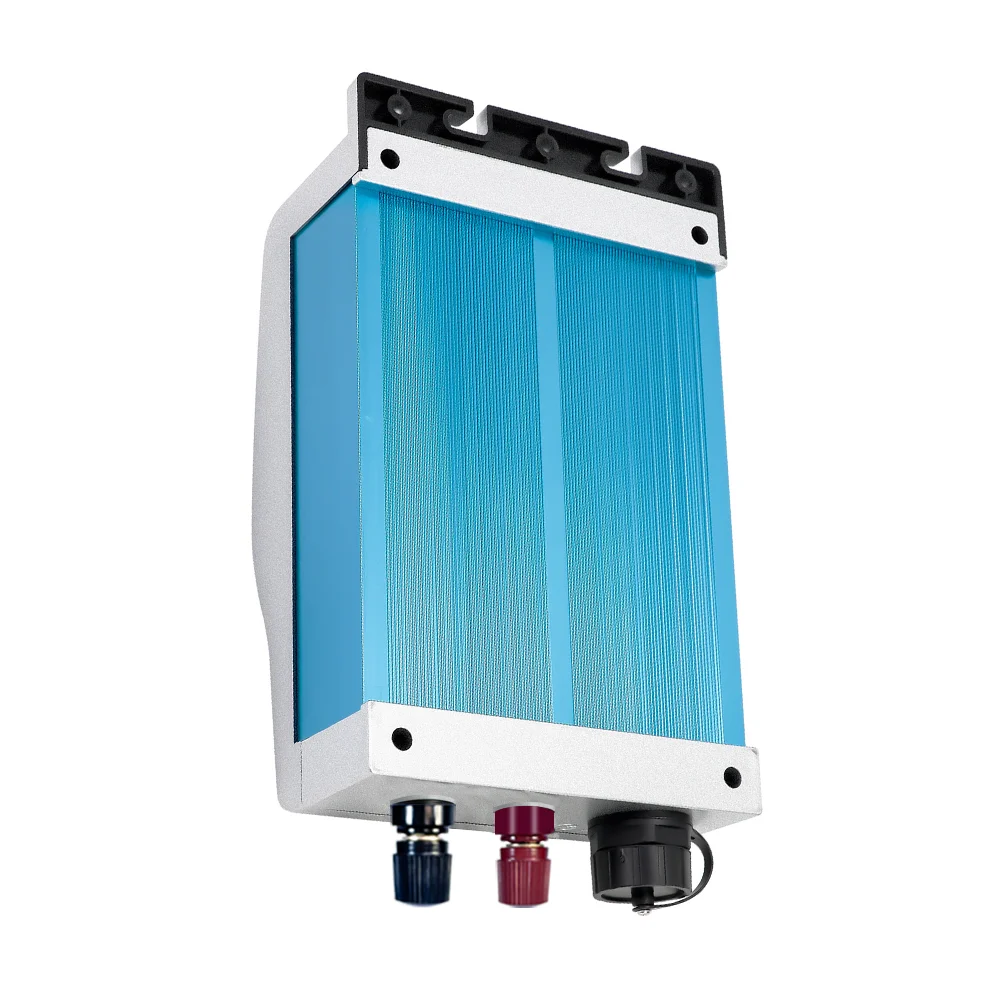 Huishoudelijke Solar Off Grid Micro Inverter 12V 24V 1200W