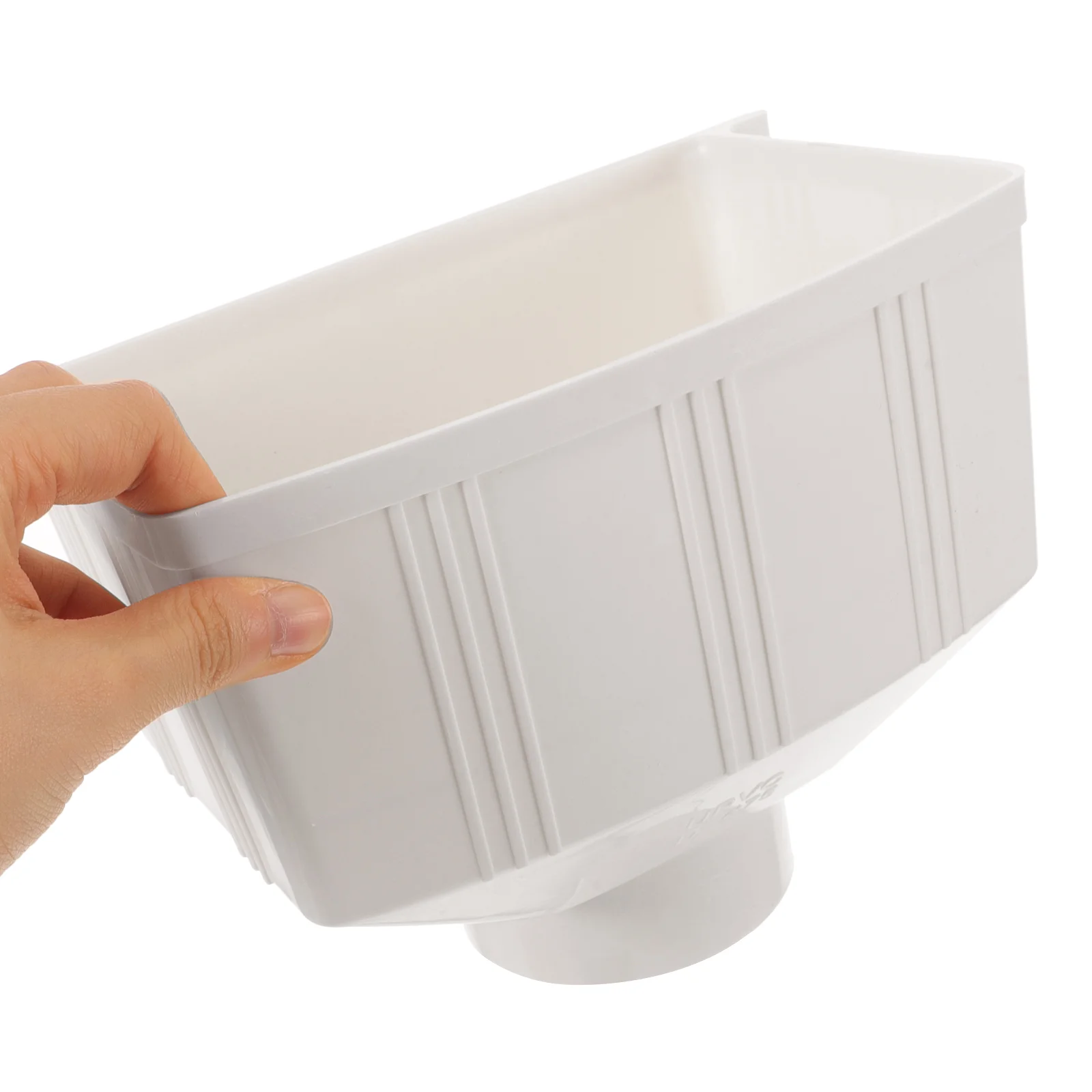 PVC ember hujan sistem koleksi saringan air setelan Filter barel plastik