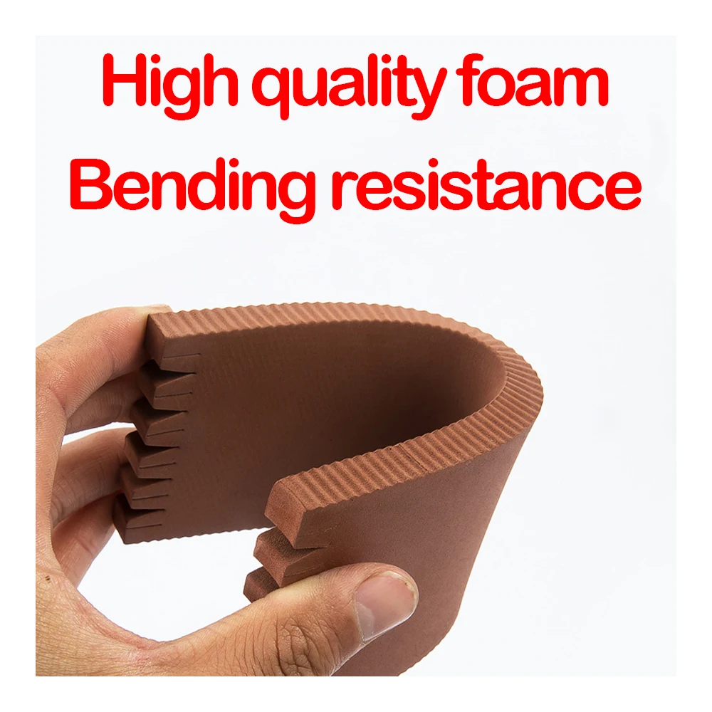 10cm-20cm EVA Foam Winding Board Fishing Line Plate Fish Hook Storage Wire Sub-wire winding board fishing gear supplies