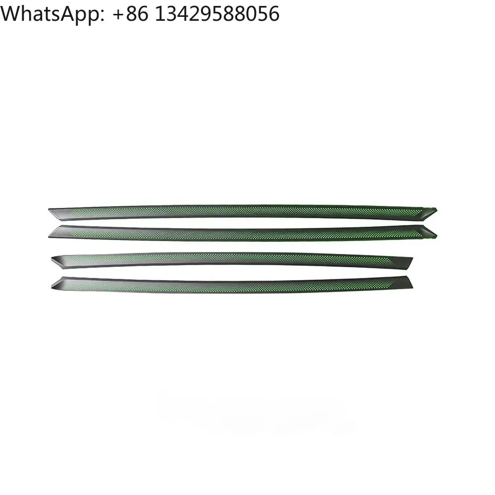 

Car Ambient Lighting for Volkswagen Lingdu 2015-2021 Color Suitable for 280TSI 18 Lights Various Colors Can Be Changed