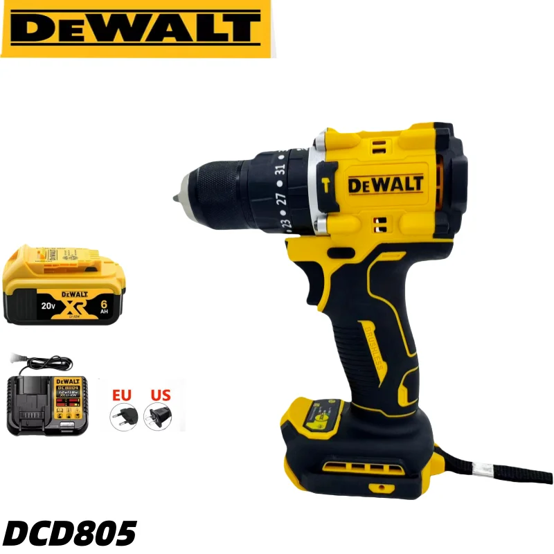 100% Original Dewal… - image