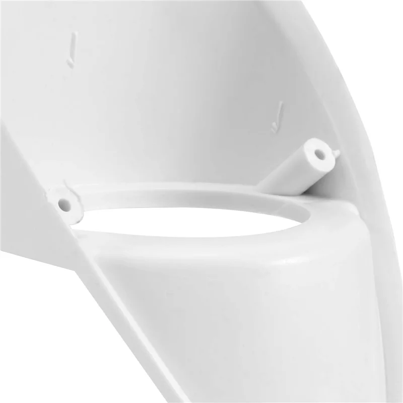 A22E-2Pcs 2.5 بوصة صوت السيارة A-عمود مكبر الصوت قوس سيارة اتجاهين تردد مقلوب قالب قوس قاعدة مكبر الصوت