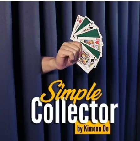 Simple Collector by Kimoon Do -Magic tricks