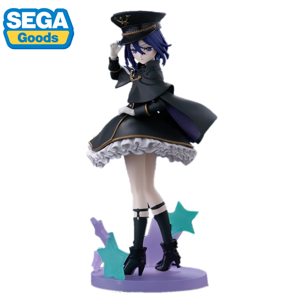 Original SEGA My Dress-Up Darling INUI SAJUNA Luminasta  Anime Figure Toys PVC Model Collector Action Figurine Birthday Gift