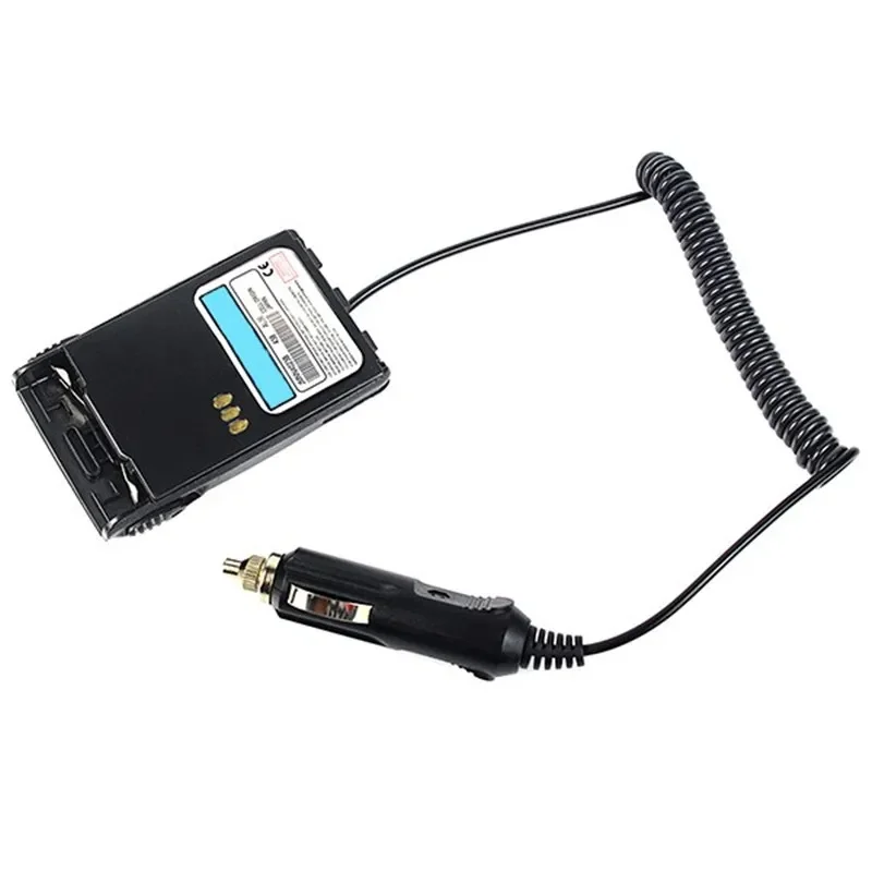NEW 7.2V Battery Eliminator Car Charger for Motorola GP340 GP328Plus GP338Plus