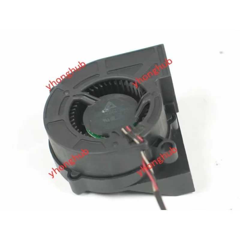 Delta Electronics BUB0512HHD BD28 DC 12V 0.26A 50x50x20mm Server Projector Fan