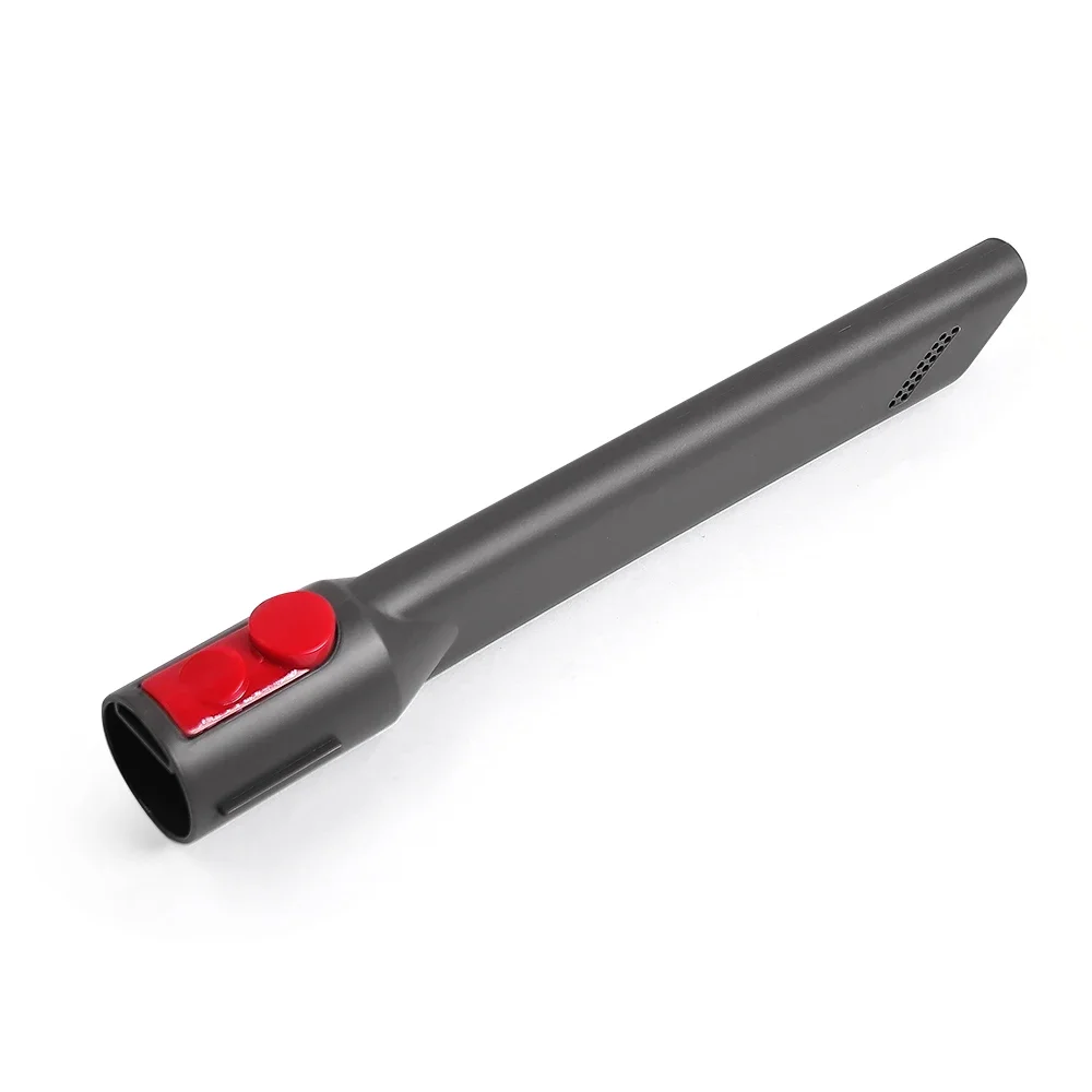 Инструменты для чистки Пылесос Плоская всасывающая насадка для Dyson V7 V8 V10 V11 V15 Гибкая щелевая насадка Светодиодные фонари Чистящие детали