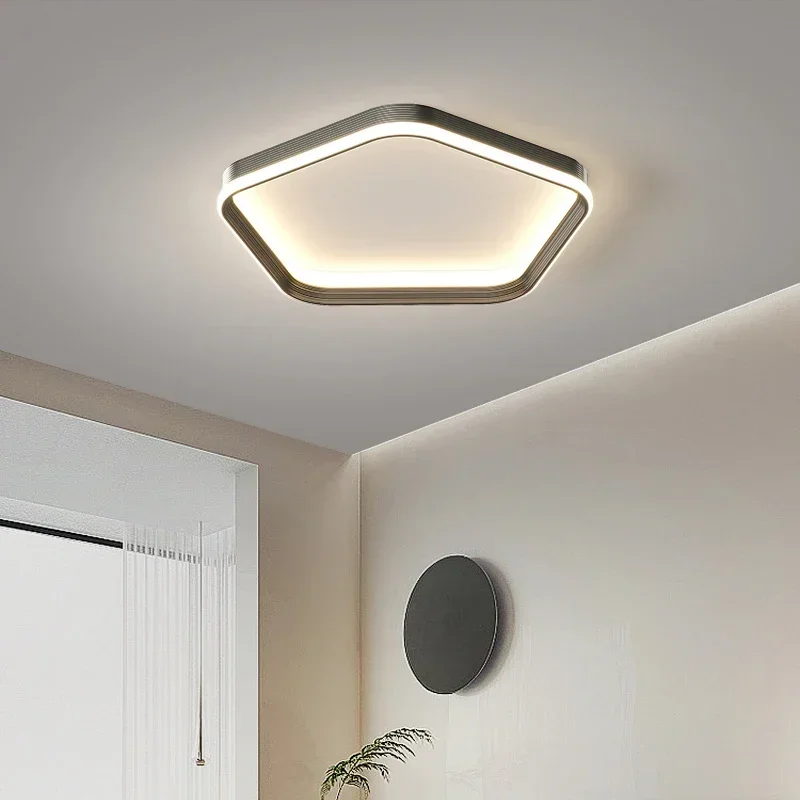 Living Room LED Chandeliers Lamps For Room Kitchen Dining Study Room Indoor Lighting Home Lamp Lustre Ceiling Chandelier