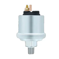 1PC Oil Pressure Sensor Fit For 12V Racing Car Gauge 0-7 BAR 52mm Oil Pressure Guage Sensor Customized