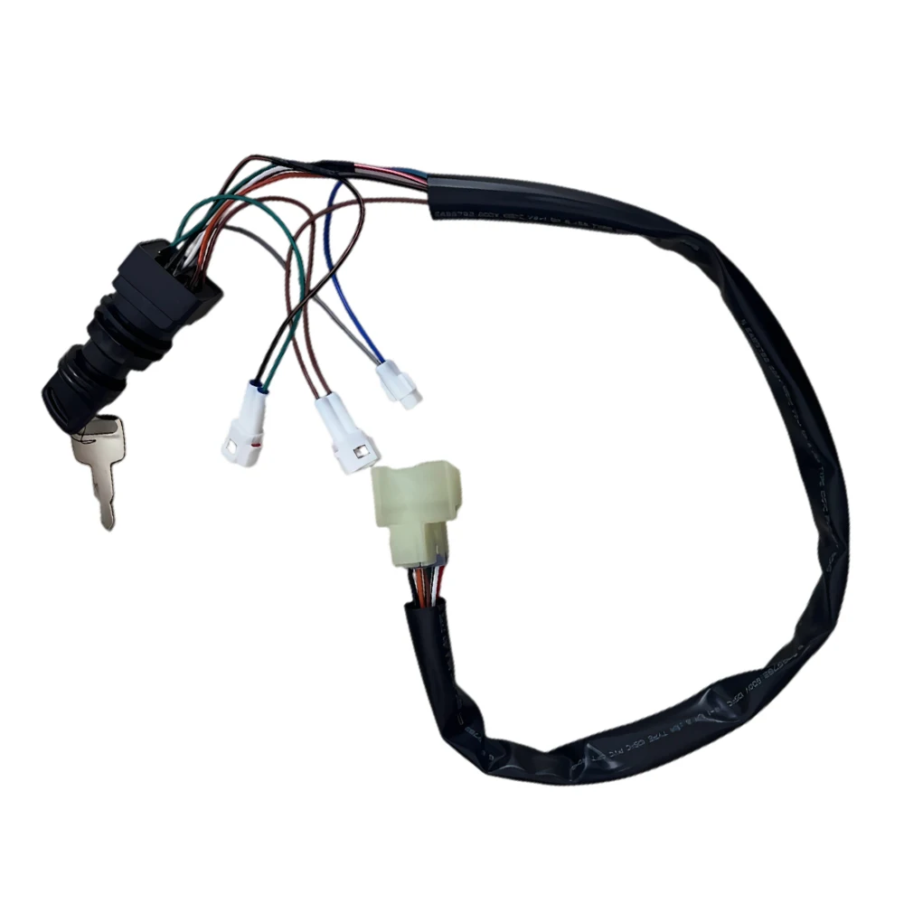 

37110-93J00 37110-93J02 For Suzuki 4Stroke Outboard Engine 1998-2018 Boat Ignition Key Switch Assembly Ignition Switch
