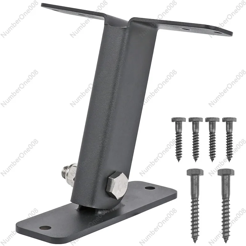 

Heavy duty stainless steel pergola roof lift beam bracket