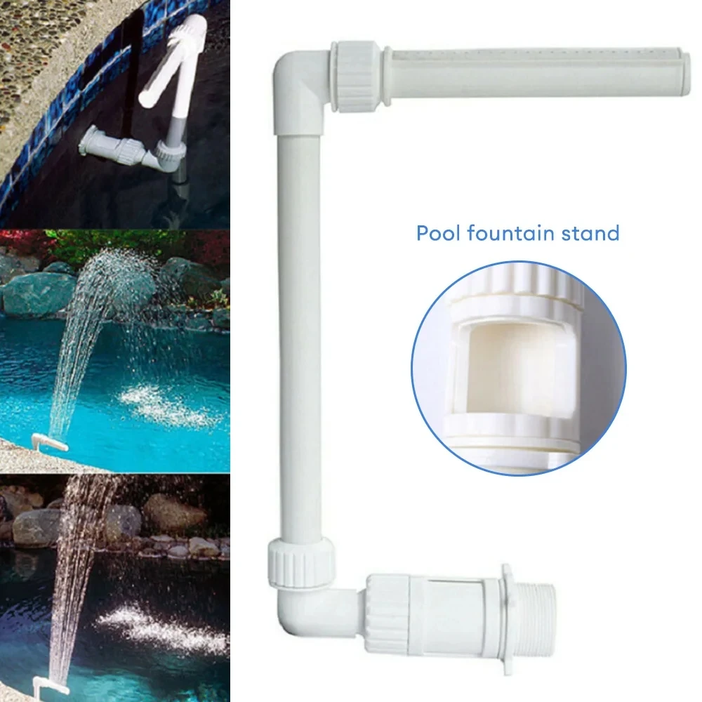 Description Report Item / Suspicious Activity Selling point:  1. Adjustable design: The swimming pool fountain is an adjustable