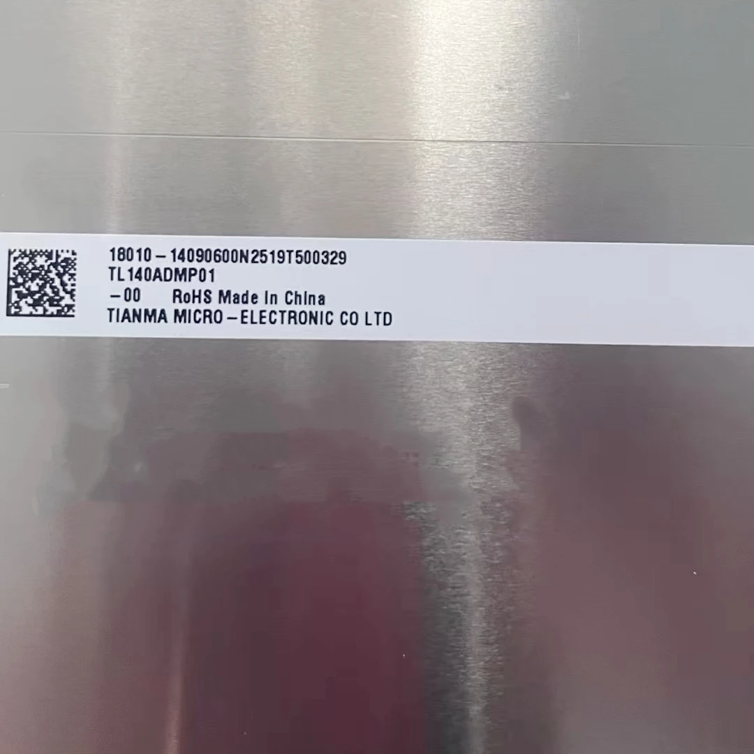 

TL140ADMP01-00 Display Panel Matrix 14.0'' Laptop LCD screen Replacement