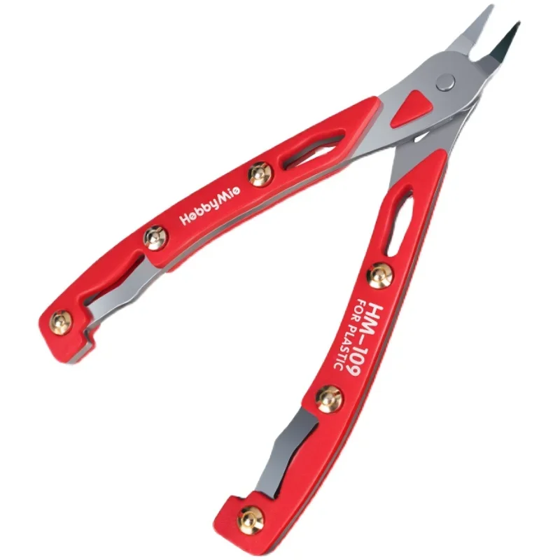 109 Tools: La Herramienta Esencial para Modelos de Plástico que Todo Aficionado Debe Tener