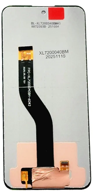 100% Oryginalny Wyświetlacz LCD z Ekranem Dotykowym Digitizer do OUKITEL C68 C69, Zamiennik Zestawu do OUKITEL C68 PLUS C69 C68 Pro — zdjęcie produktu 3