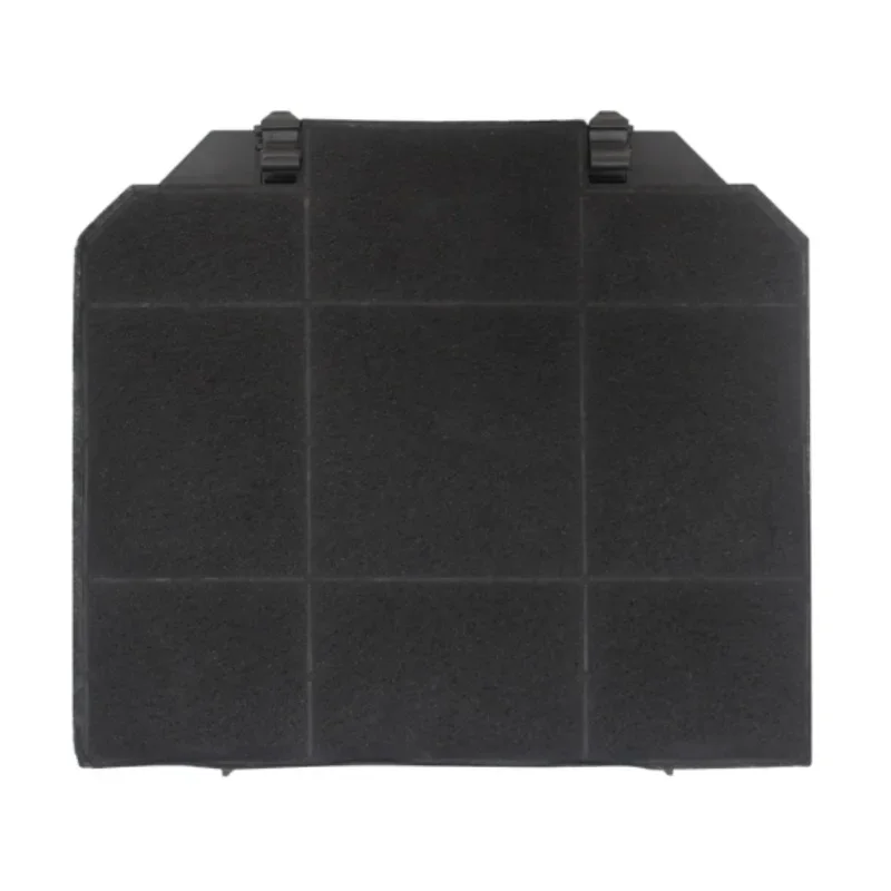Hexagonal Activated Carbon High-Efficiency Filter KBD176 for Household Kitchen Range Hood Carbon Pellets Carbon Mesh Accessorie