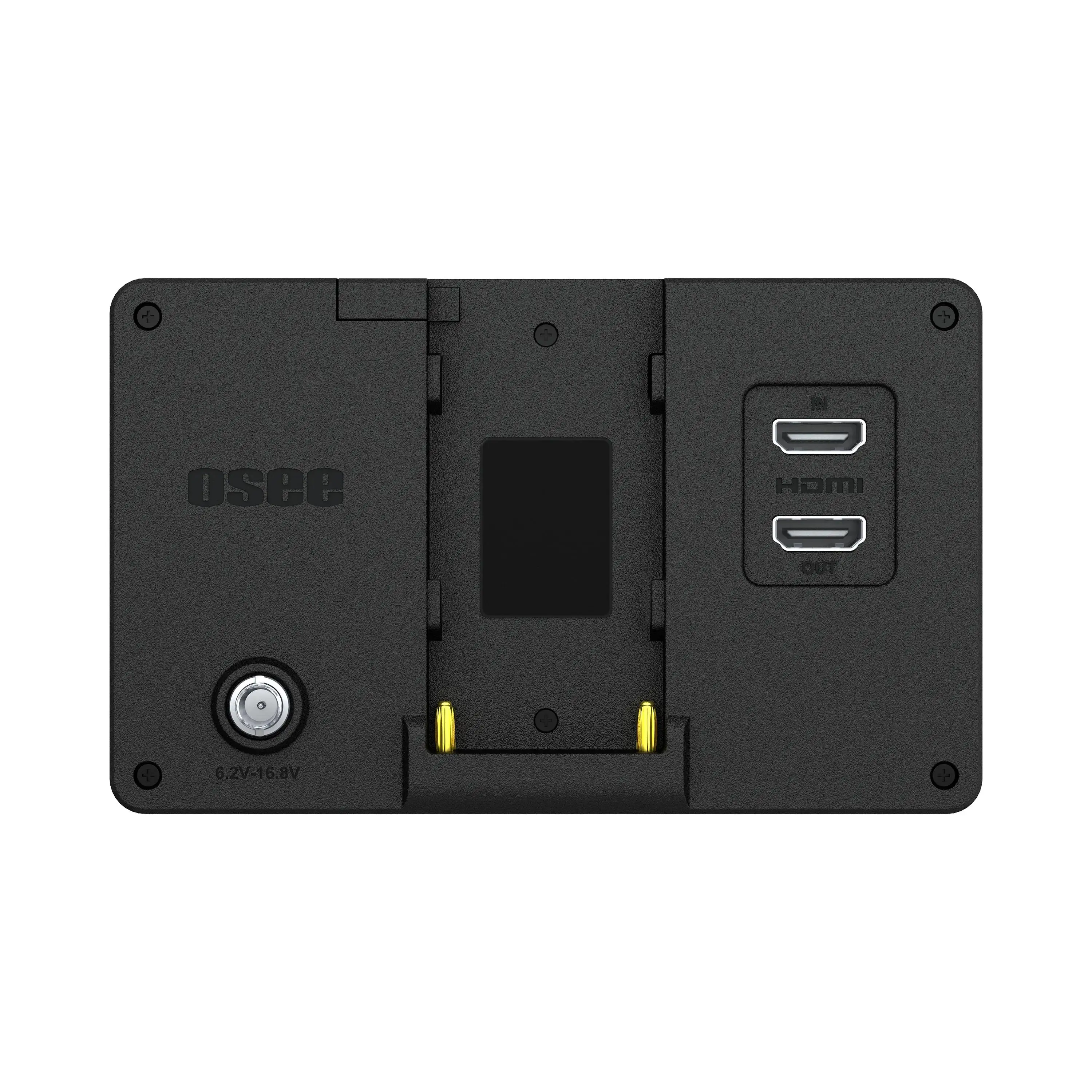 Osee-カメラlilmon-DSLR,フィールドモニター,1000ニット,高輝度,5.5インチのタッチスクリーン,HDMI互換,フォーカスアシスト