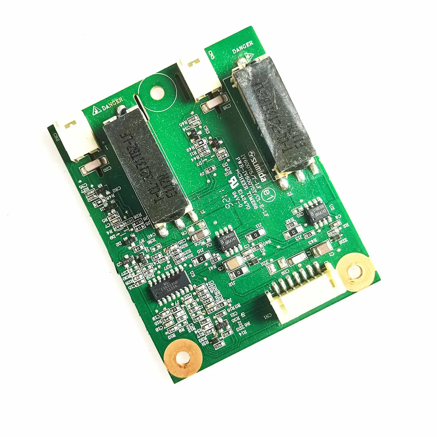 Mainboard IV60075/T-LF PWB-IV60075T/C1-E-LF E142470 papan driver