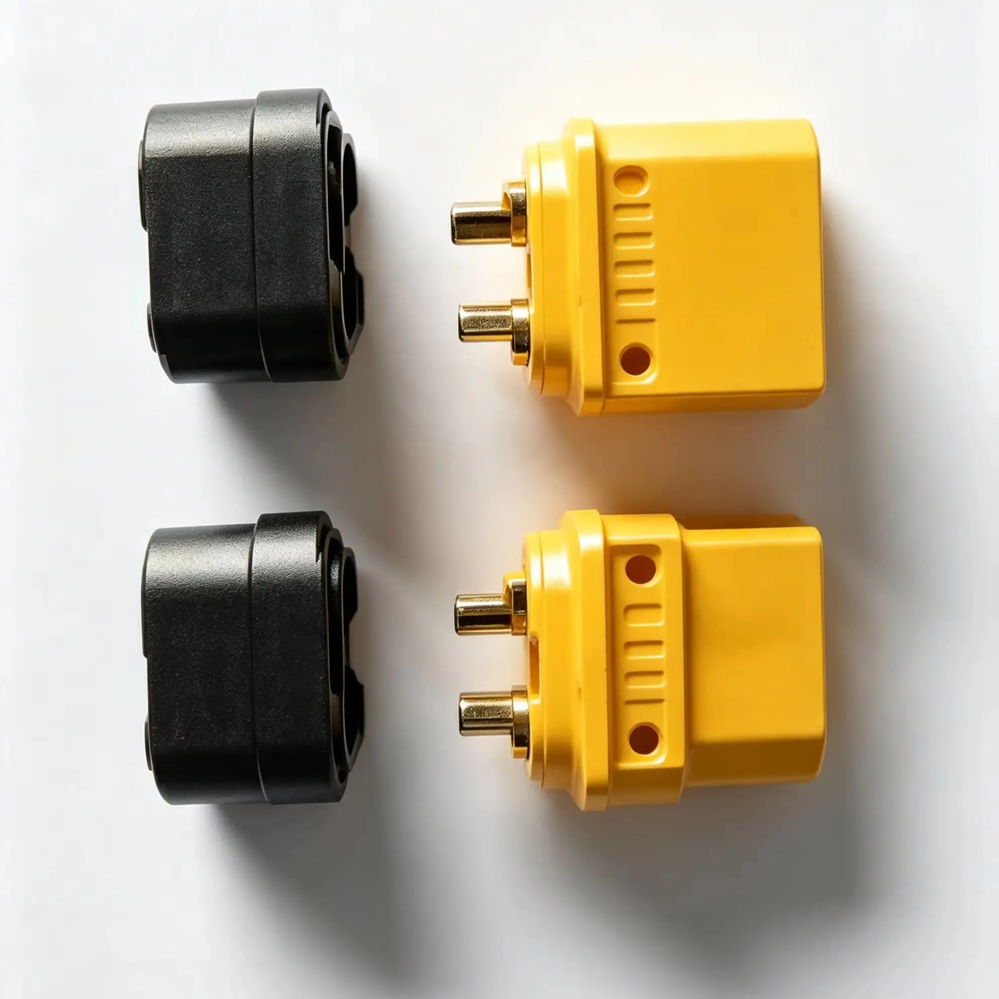 XT60H/XT60 Male Female Connector Pair Plug Socket for RC Drone FPV Racing Car Battery ESC Power Cable