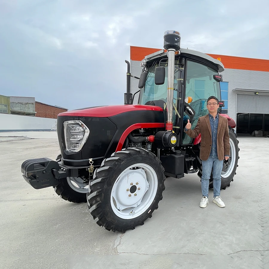 Tractor de jardín agrícola con - Agriculture Gardening Farming reseña y precio