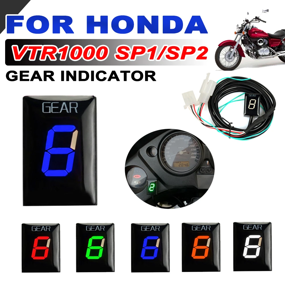 For Honda VTR1000 V…