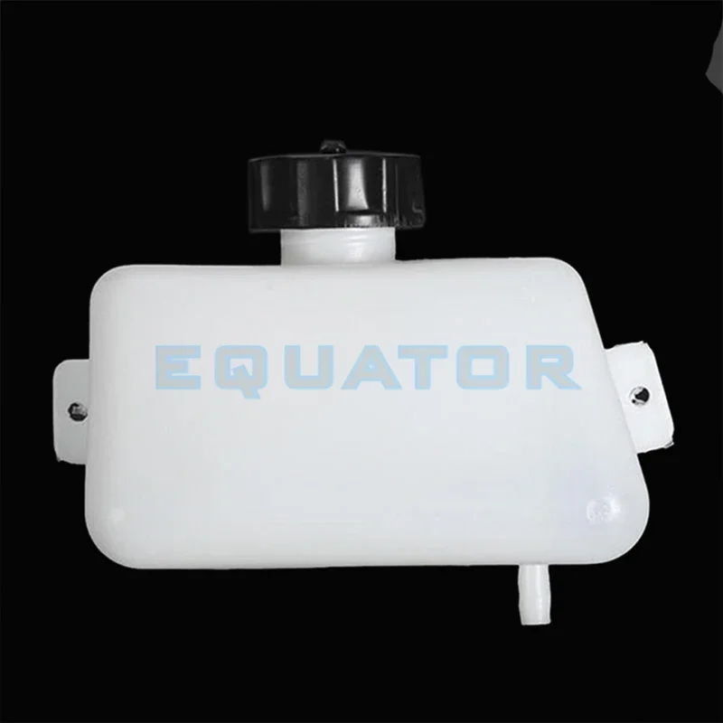 Mini Moto Minimoto Dirt Bike White Plastic PETROL FUEL TANK Cap Filter Dirtbike NEW