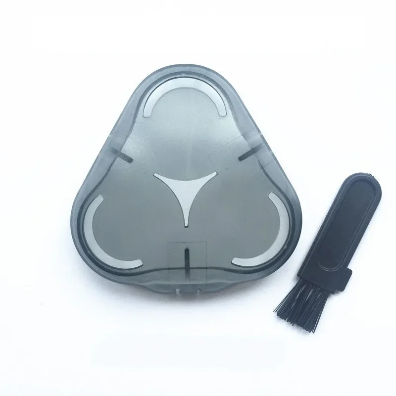 Shaver Head Protection Cap Shaver Head Cover for Philips S5000 S5210 S5078 S5140 S5210 S5230 S5340 S537 S5380 S5081 S5082+brush