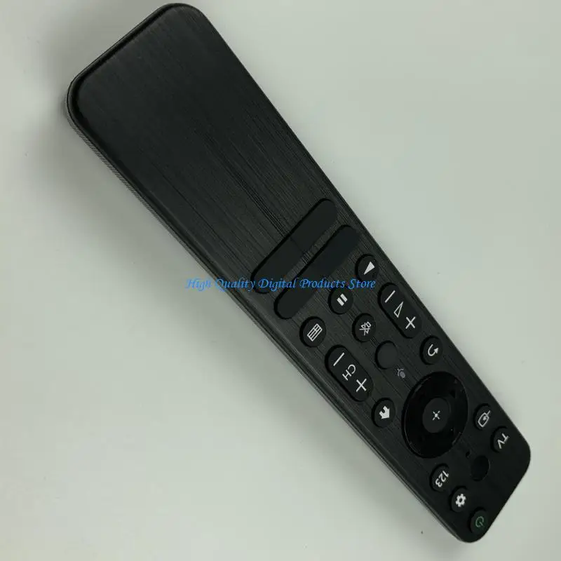 

U2JE Energy Efficient Remote Control Prolongs Battery Service for RMFTX800U Controller Easy to Use Voice Control