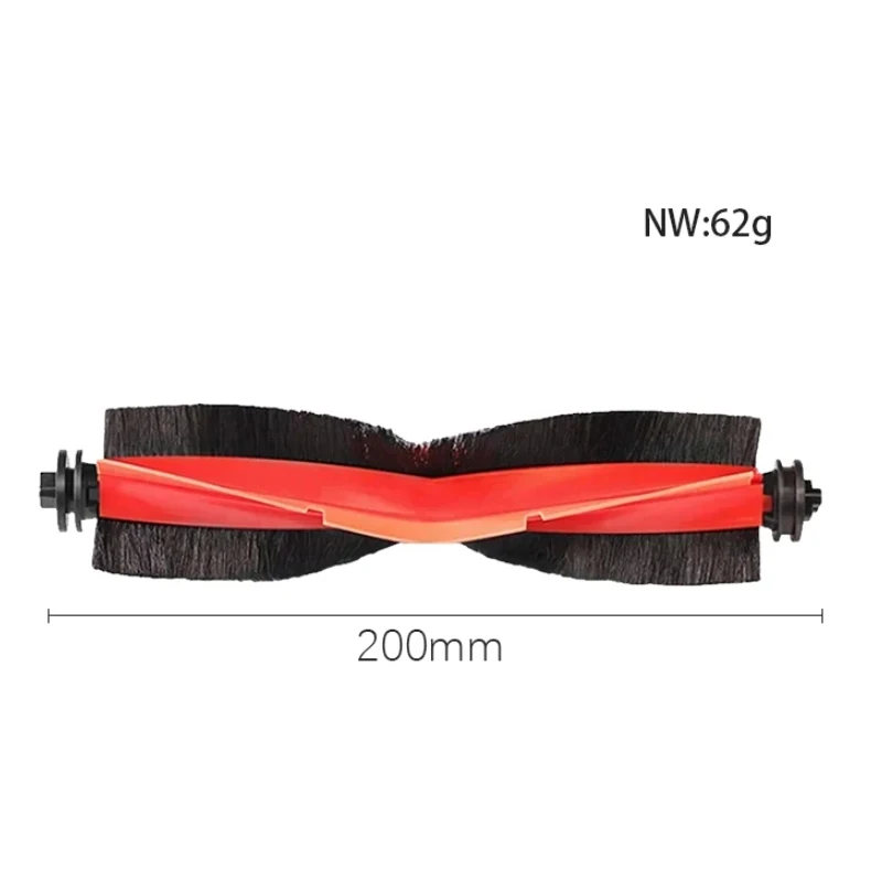 For Xiaomi Robot Vacuum X20 Pro Vacuum Parts Accessories Main Roller Side Brush Hepa Filter Mop Cloth Dust Bag image 5