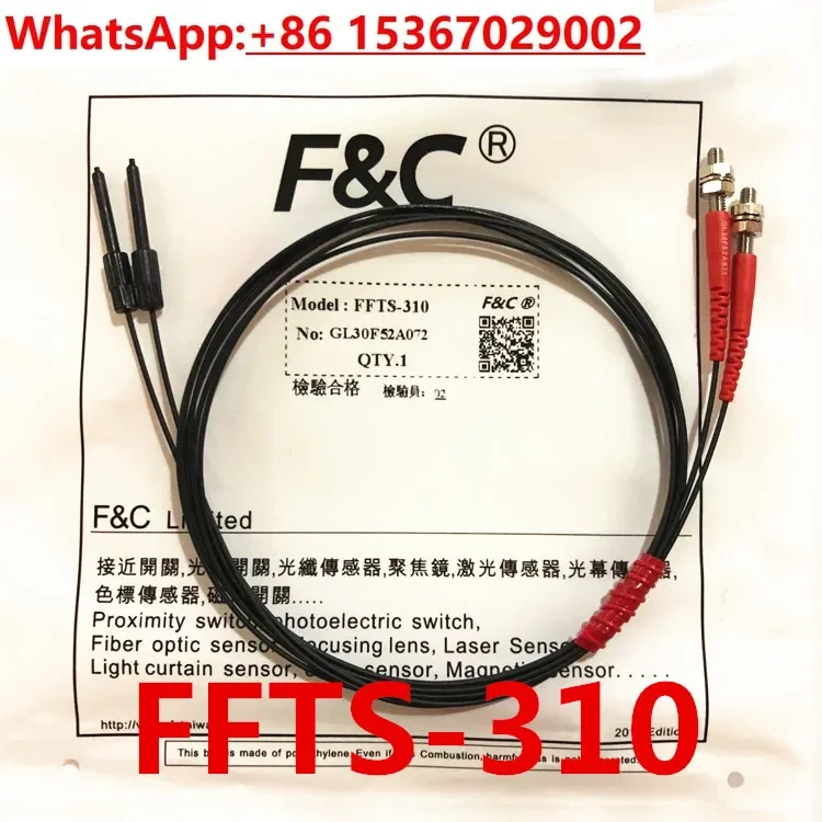 

Original Jiazhun F & C Fiber Optic Sensor FFTS-310 Fiber Optic Tube FFTS-320-I