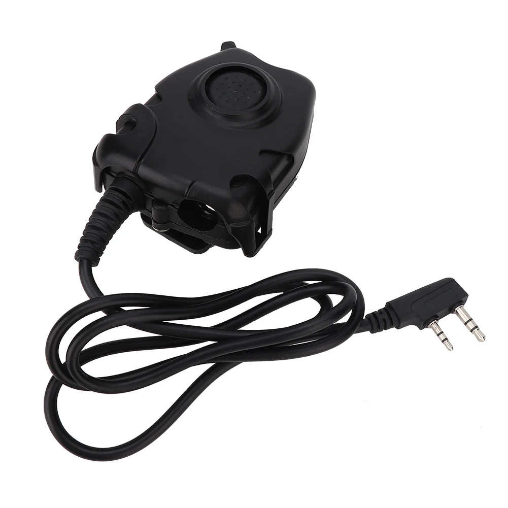 PTT Mikrofon: Der ultimative Walkie-Talkie-Adapter für professionelle Kommunikation