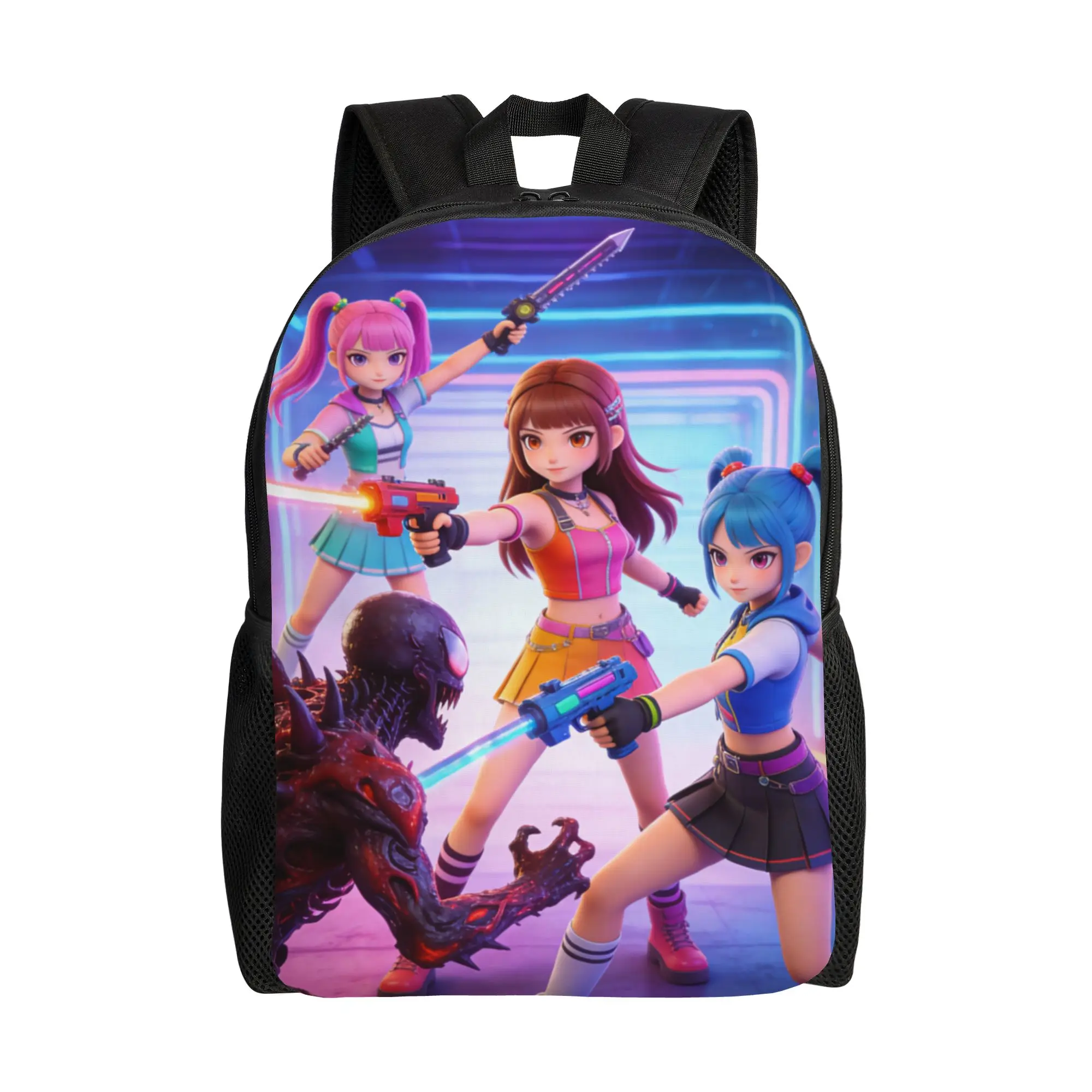 Bookbag Back to school season K POP 49  Daily Backpack