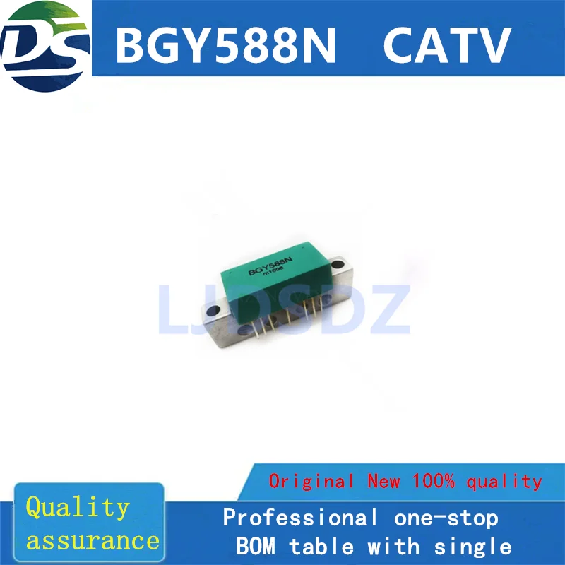 

1 шт./лот BGY588N НОВЫЙ НА СКЛАДЕ