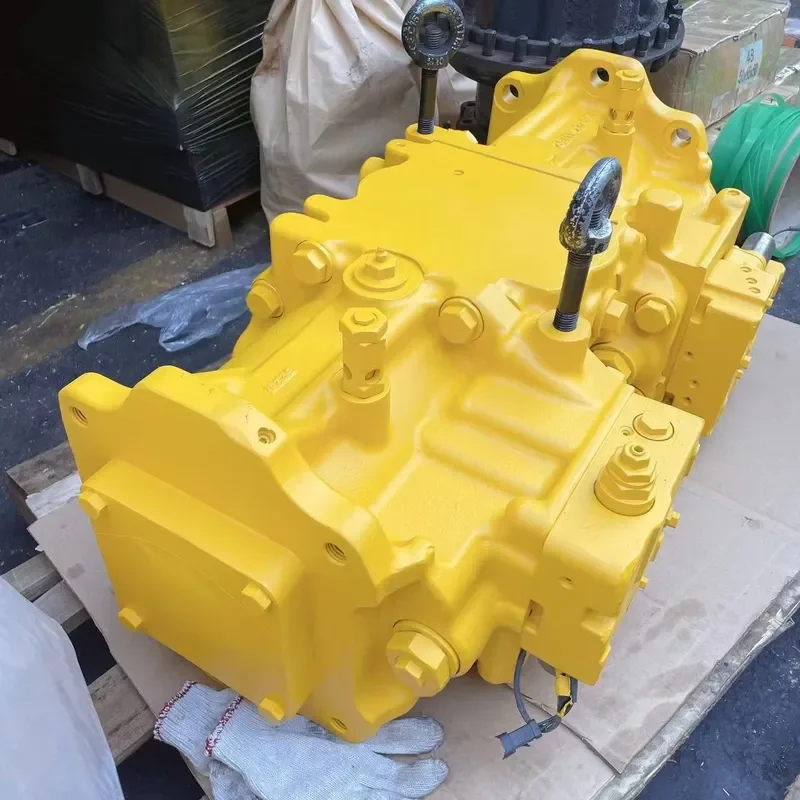 Excavator Parts Pompe Hydraulique High Pressure Hydraulic Main Piston Pump for Kubota JCB CAT Case Replacement